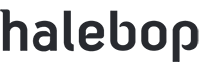 Halebop logo