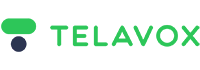 Telavox logo